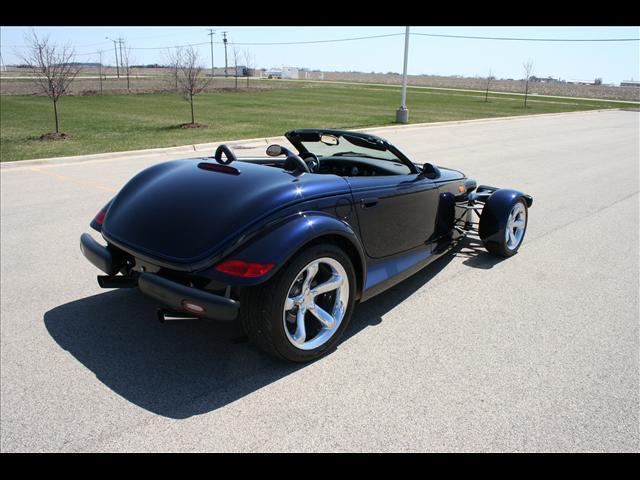 Chrysler Prowler 2001 photo 4