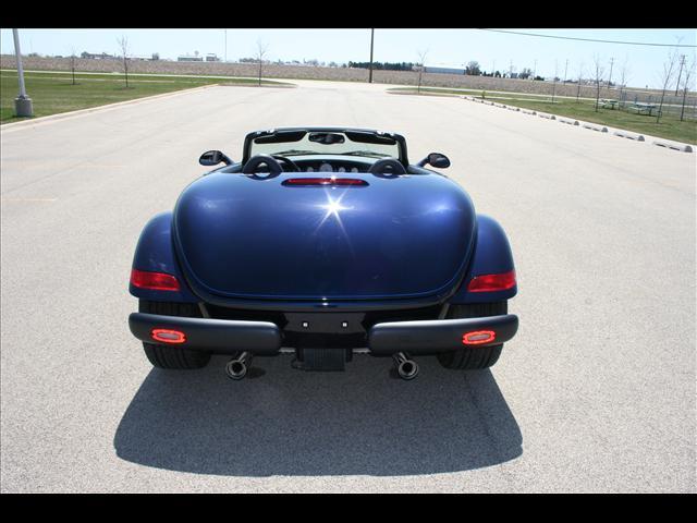 Chrysler Prowler 2001 photo 5