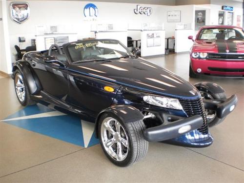 Chrysler Prowler 2001 photo 5