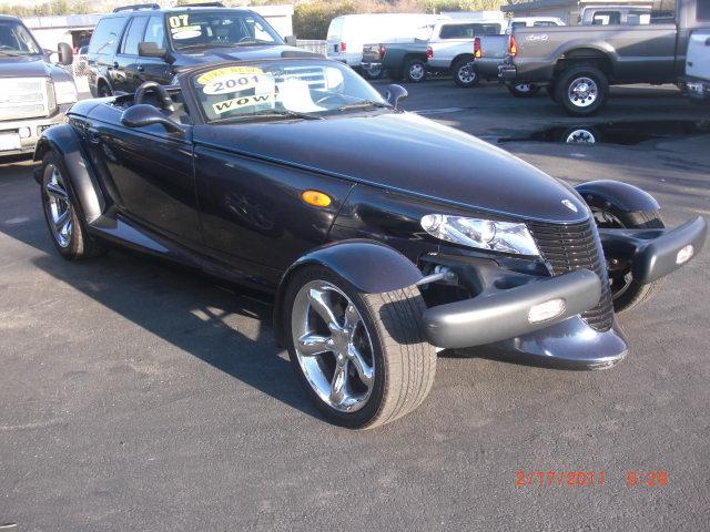 Chrysler Prowler 2001 photo 2