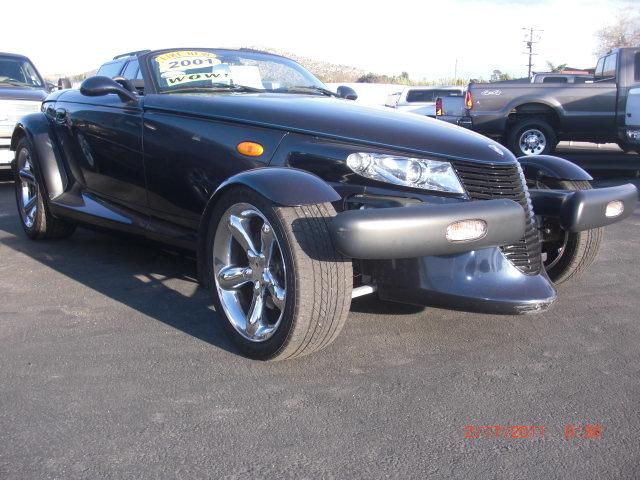 Chrysler Prowler 2001 photo 3