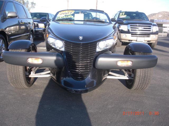 Chrysler Prowler Base Convertible