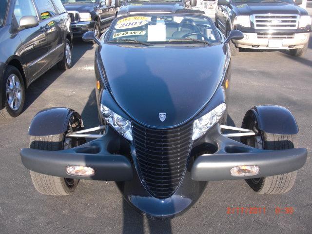 Chrysler Prowler 2001 photo 4