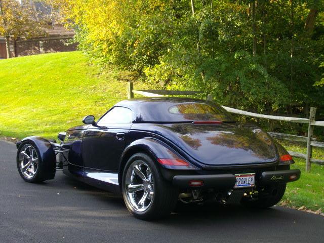 Chrysler Prowler 2001 photo 2