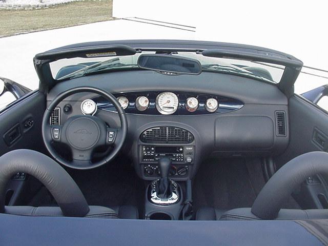 Chrysler Prowler 2001 photo 1