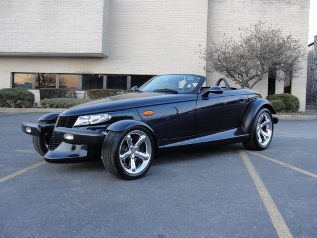 Chrysler Prowler 2001 photo 4