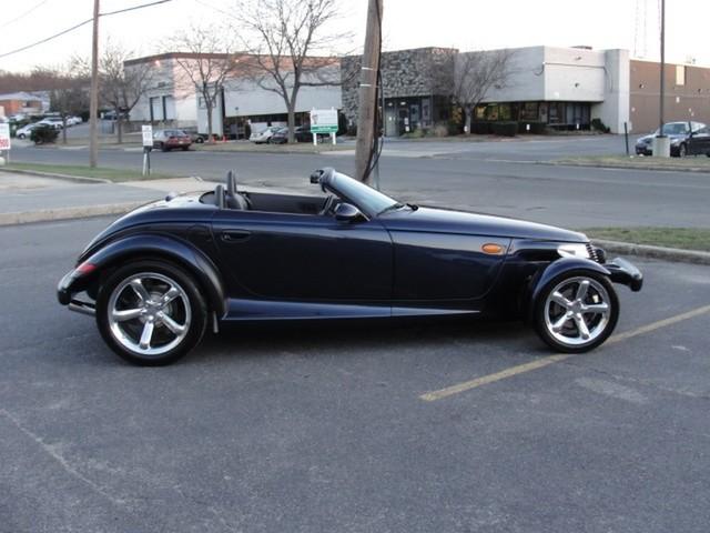 Chrysler Prowler 2001 photo 3