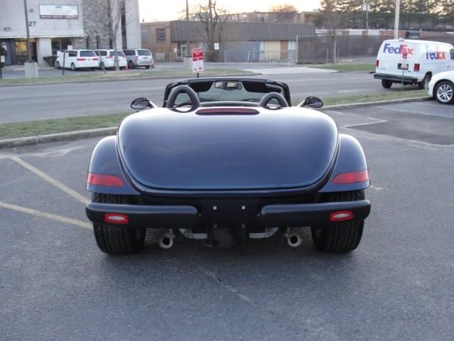 Chrysler Prowler 2001 photo 1