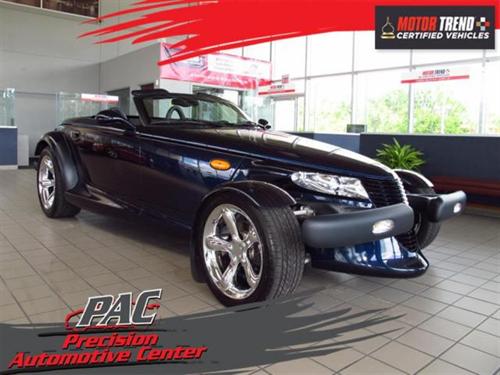 Chrysler Prowler Base 4X4 Other