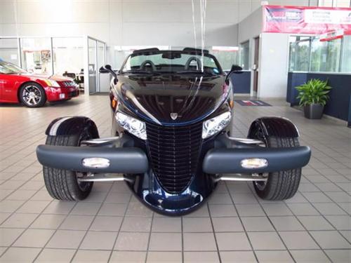 Chrysler Prowler 2001 photo 1