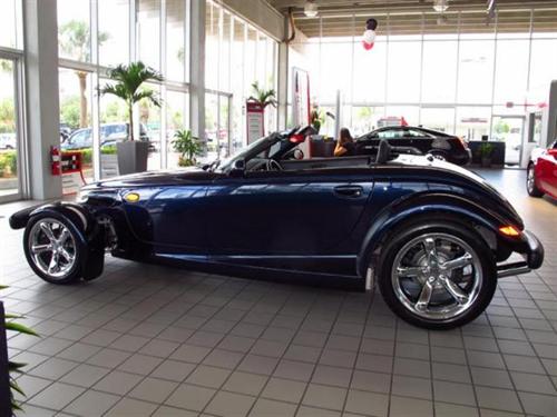 Chrysler Prowler 2001 photo 2