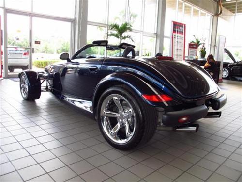 Chrysler Prowler 2001 photo 3