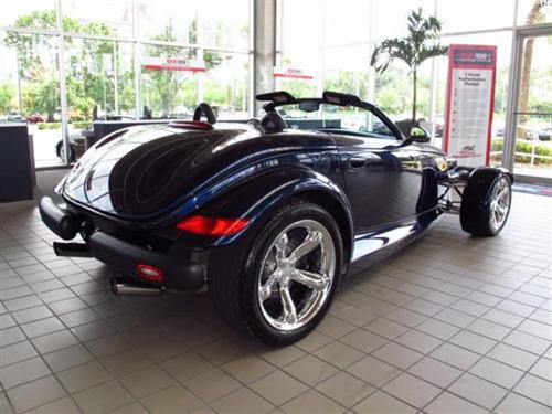 Chrysler Prowler 2001 photo 5