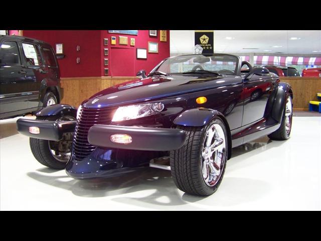 Chrysler Prowler 2001 photo 2