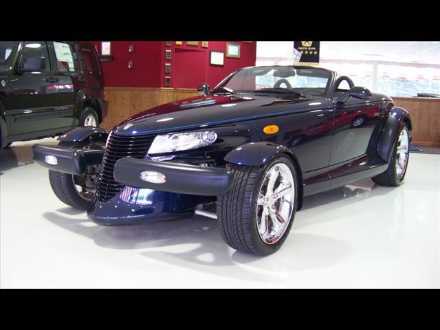 Chrysler Prowler 2001 photo 3