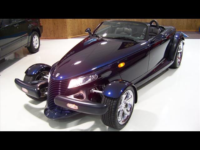 Chrysler Prowler 2001 photo 4