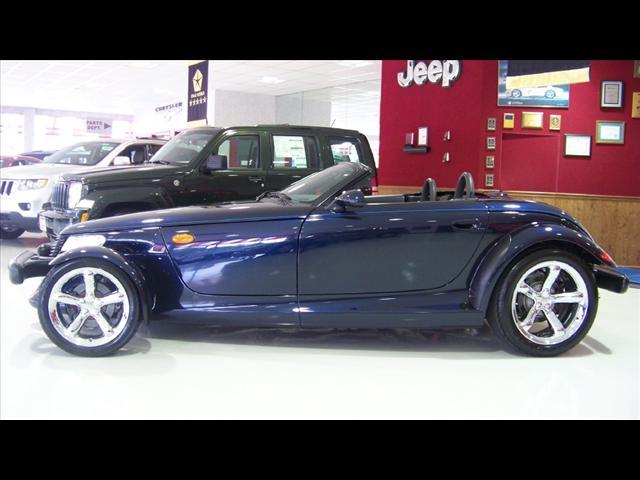 Chrysler Prowler 2001 photo 1