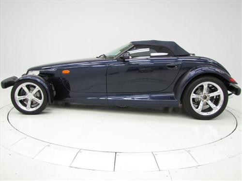 Chrysler Prowler 2001 photo 1