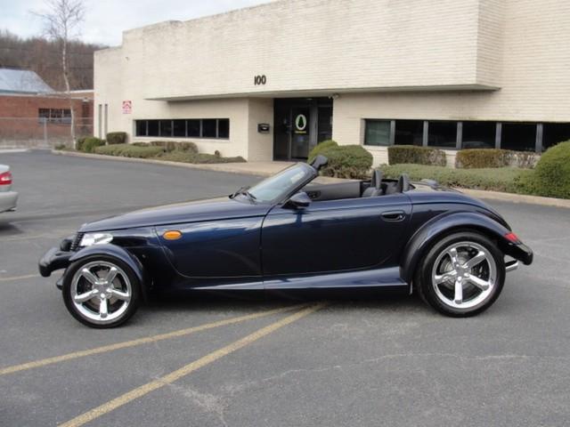 Chrysler Prowler 2001 photo 3