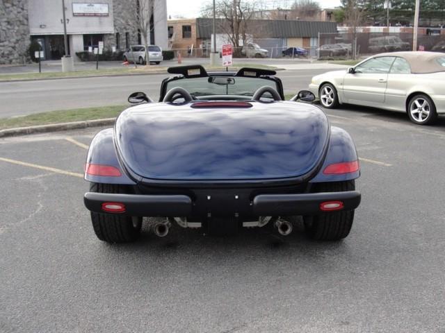 Chrysler Prowler 2001 photo 1