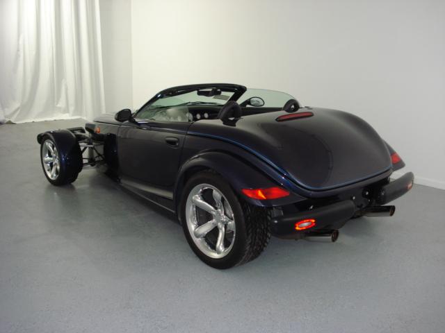 Chrysler Prowler 2001 photo 3