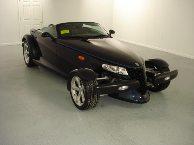 Chrysler Prowler 2001 photo 5