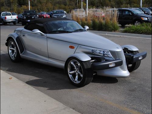 Chrysler Prowler 2001 photo 5