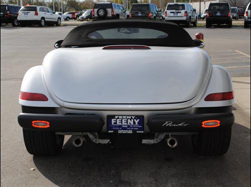 Chrysler Prowler 2001 photo 3