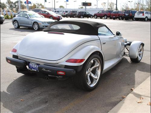 Chrysler Prowler 2001 photo 4