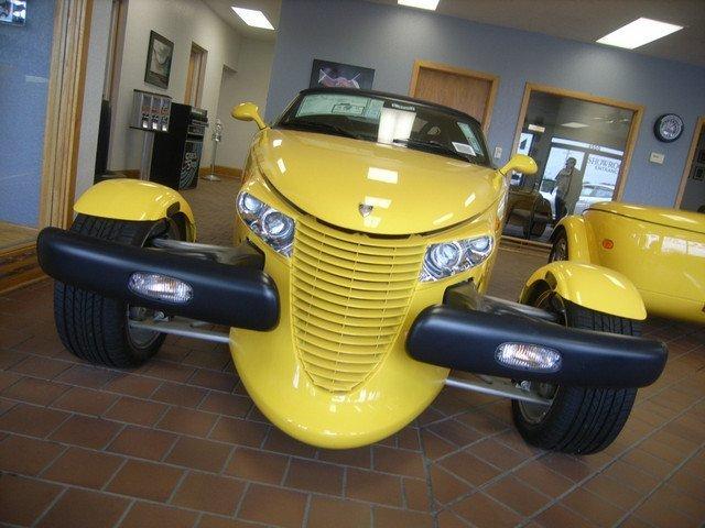 Chrysler Prowler 2002 photo 1