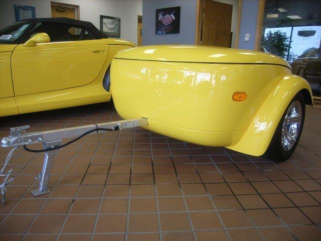 Chrysler Prowler 2002 photo 3