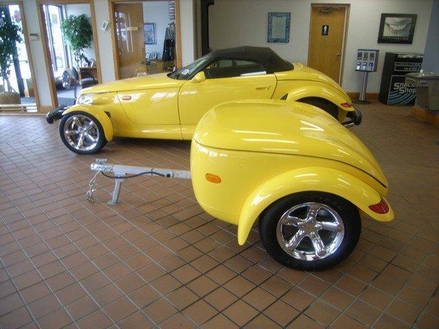 Chrysler Prowler 2002 photo 4