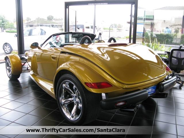 Chrysler Prowler 2002 photo 3