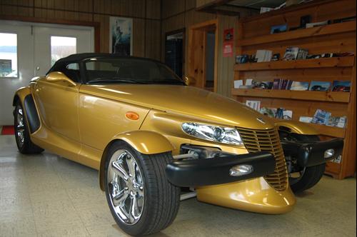 Chrysler Prowler 2002 photo 1