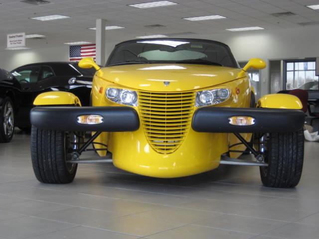 Chrysler Prowler 2002 photo 1