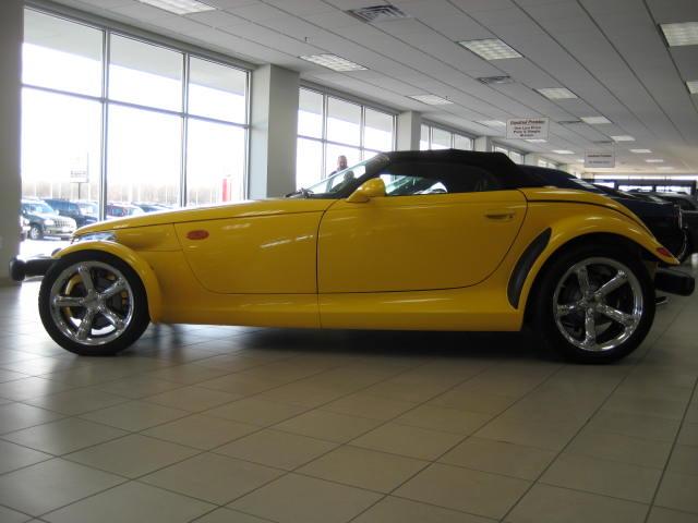 Chrysler Prowler 2002 photo 2