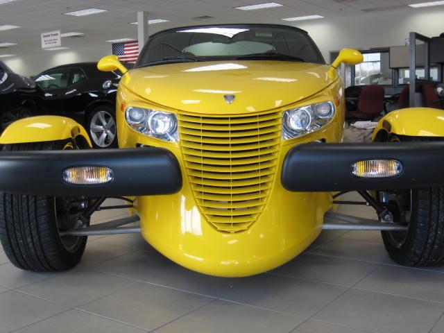 Chrysler Prowler 2002 photo 4