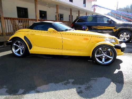 Chrysler Prowler 2002 photo 4