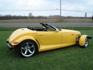 Chrysler Prowler 2002 photo 1