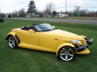 Chrysler Prowler 2002 photo 2