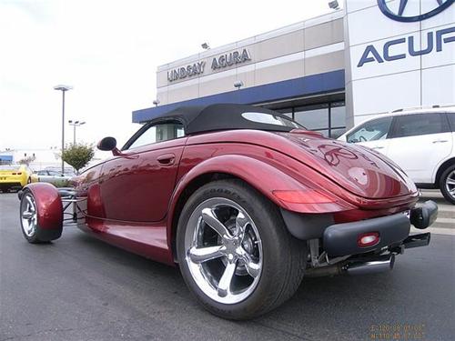 Chrysler Prowler 2002 photo 2