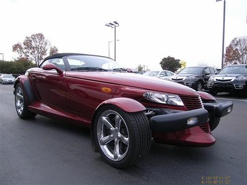 Chrysler Prowler 2002 photo 3