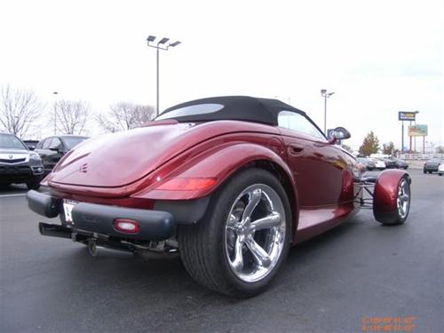 Chrysler Prowler 2002 photo 4