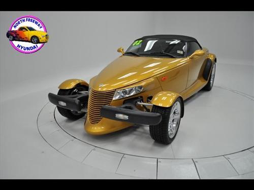 Chrysler Prowler Unknown Other