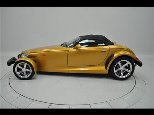 Chrysler Prowler 2002 photo 1