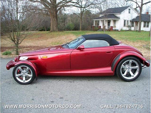 Chrysler Prowler 2002 photo 1