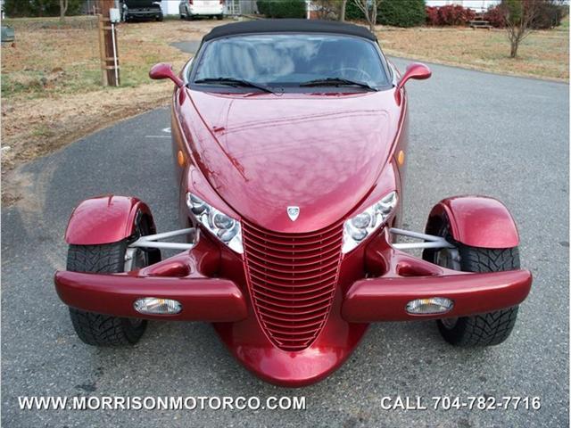 Chrysler Prowler 2002 photo 2