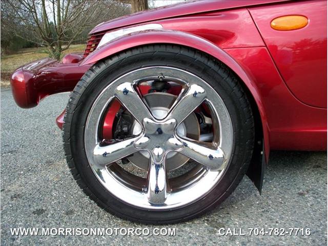 Chrysler Prowler 2002 photo 3