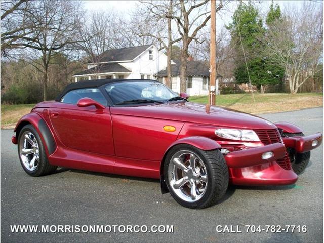 Chrysler Prowler 2002 photo 4