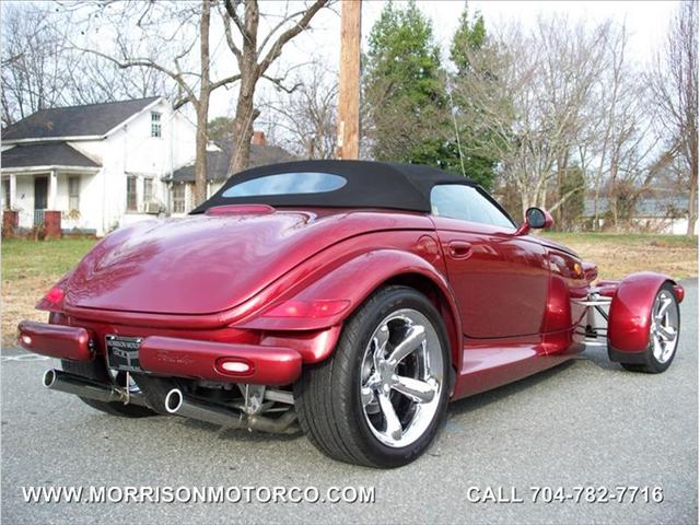 Chrysler Prowler 2002 photo 5